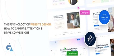 Psychology of Website Design